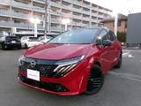 日産 ノートオーラ 1200cc 1.2 G 90周年記念車 ナビ+AVM+BOSE ETC2.0 Dレコ 試乗車 LED A/