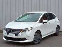 日産 ノート 1200cc 1.2 X ナビ+AVM ETC2.0 Dレコ LED 当社試乗車