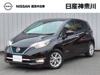 日産 ノート 1200cc 1.2 e-POWER メダリスト ナビ+AVM ETC Dレコ LED ICC A/W 1年保証