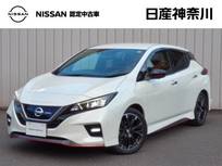 日産 リーフ NISMO ナビ+AVM ETC クルコン Sヒーター LED A/W