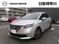日産 ノート 1200cc 1.2 X ナビ+AVM ETC2.0 Dレコ LED 当社試乗車