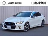 日産 スカイライン 3000cc 3.0 400R ナビ+AVM+BOSE ETC Dレコ 黒本革S LED A/W