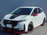 日産 ノートオーラ 1200cc 1.2 NISMO ナビ+AVM Dレコ ETC LED スポリセ　RECARO