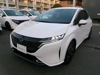 日産 ノートオーラ 1200cc 1.2 G FOUR レザーエディション 4WD ナビ+AVM+BOSE ETC Dレコ 本革S LED A/W