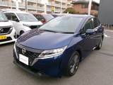 日産 ノート 1200cc 1.2 X ナビ+AVM ETC Dレコ P-pilot LED 1オーナー