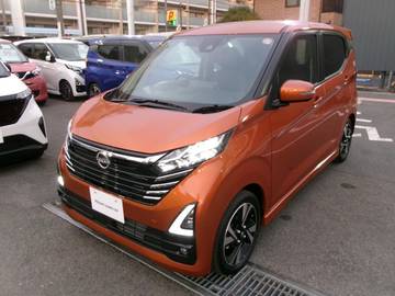 660 ハイウェイスターGターボ ナビ+AVM　ETC2.0　Dレコ　LED　当社社用車