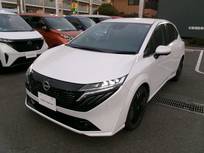 日産 ノートオーラ 1200cc 1.2 G ナビ+AVM ETC2.0 Dレコ P-pilot Sヒーター