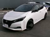 日産 リーフ e+ X 90周年記念車 ナビ+AVM ETC2.0 P-pilot Sヒーター 試乗車
