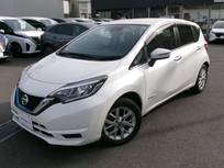 日産 ノート 1200cc 1.2 e-POWER X CD/AM/FM ETC Eブレ A/W 1オーナー