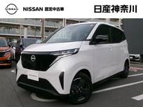 日産 サクラ X 12セグ ナビ AVM ETC Dレコ LED A/W 当社試