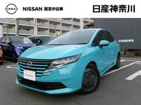 日産 ノート 1200cc 1.2 X ナビ AVM ETC2.0 Dレコ LED 当社試乗車