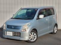 スズキ ワゴンR 660cc 660 FX リミテッド 4WD ナビ Sヒーター オートA/C A/W 1年保証