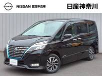 日産 セレナ 1200cc 1.2 e-POWER ハイウェイスター V ナビ+AVM+後席M ETC2.0 Dレコ P-pilot LED