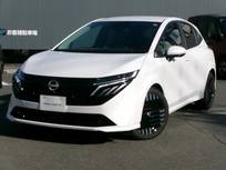 日産 ノートオーラ 1200cc 1.2 G ナビ+AVM ETC2.0 Dレコ P-pilot Sヒーター