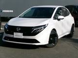 日産 ノートオーラ 1200cc 1.2 G ナビ+AVM ETC2.0 Dレコ P-pilot Sヒーター