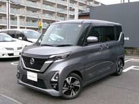 日産 ルークス 660cc 660 ハイウェイスターGターボ プロパイロット エディション ナビ AVM ETC2.0 Dレコ LED AW 1オーナー