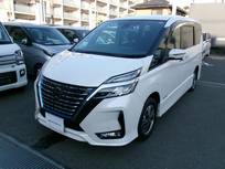 日産 セレナ 1200cc 1.2 e-POWER ハイウェイスター V ナビ+AVM ETC2.0 Dレコ P-pilot Sヒーター