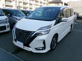 日産 セレナ 1200cc 1.2 e-POWER ハイウェイスター V ナビ+AVM ETC2.0 Dレコ P-pilot Sヒーター