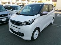 日産 デイズ 660cc 660 ボレロ ナビ+AVM ETC Dレコ LED A/W 当社試乗車