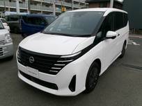 日産 セレナ 1400cc 1.4 e-POWER XV ナビ+AVM ETC Dレコ P-pilot LED Sヒーター