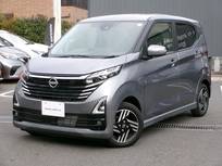 日産 デイズ 660cc 660 ハイウェイスターX ナビ+AVM ETC Dレコ LED A/W SOS 試乗車