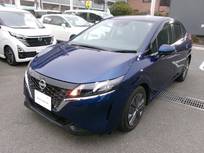 日産 ノート 1200cc 1.2 X ナビ+AVM ETC2.0 Dレコ 1オーナー 1年保証