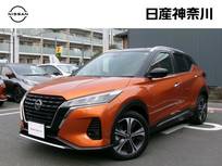 日産 キックス 1200cc 1.2 X ツートーン インテリアエディション (e-POWER) ナビ AVM ETC2.0 Dレコ前後 寒冷地仕様