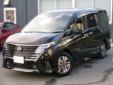 日産 セレナ 2000cc 2.0 ハイウェイスターV ナビ+AVM+後席M ETC P-pilot Dレコ LED A/W