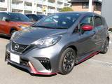日産 ノート 1200cc 1.2 NISMO ナビ+AVM ETC LED A/W 1オーナー 1年保証