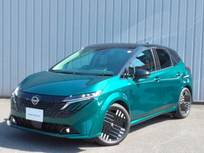 日産 ノートオーラ 1200cc 1.2 G レザーエディション ナビ+AVM+BOSE ETC2.0 P-pilot Sヒーター L