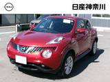 日産 ジューク 1500cc 1.5 15RX Vセレクション ナビ+Bカメラ ETC 前Dレコ A/W 1年保証