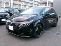 日産 ノートオーラ 1200cc 1.2 G ナビ+AVM+BOSE ETC Dレコ P-pilot LED A/W