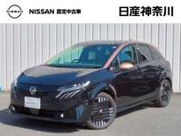 日産 ノートオーラ 1200cc 1.2 G ナビ+AVM+BOSE ETC Dレコ P-pilot LED A/W