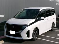 日産 セレナ 2000cc 2.0 ハイウェイスターV ナビ+AVM+後席M ETC Dレコ P-pilot LED A/W