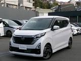 日産 デイズ 660cc 660 ハイウェイスターX Dオーディオ AVM Dレコ ETC LEDライト