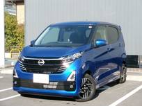 日産 デイズ 660cc 660 ハイウェイスターX ナビ AVM Dレコ ETC2.0 LEDライト 試乗車