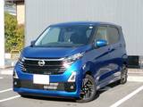 日産 デイズ 660cc 660 ハイウェイスターX ナビ AVM Dレコ ETC2.0 LEDライト 試乗車