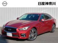 日産 スカイライン 2000cc 2.0 200GT-t タイプSP ナビ+AVM ETC Dレコ LED A/W 1オーナー 黒