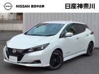 日産 リーフ X Vセレクション ナビ+AVM ETC2.0 Dレコ P-pilot Sヒーター