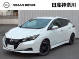 日産 リーフ X Vセレクション ナビ+AVM ETC2.0 Dレコ P-pilot Sヒーター