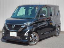 日産 ルークス 660cc 660 ハイウェイスターGターボ アーバンクロム プロパイロット エディション ナビ+AVM ETC Dレコ LED A/W 1オーナー