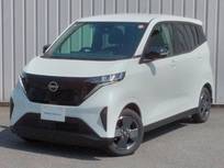 日産 サクラ X 登録遅れ(2024.3製造)試乗車 ナビ+AVM ETC