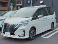 日産 セレナ 1200cc 1.2 e-POWER ハイウェイスター G ナビ+AVM ETC2.0 Dレコ P-pilot LED A/W 1
