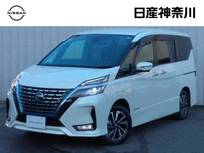日産 セレナ 1200cc 1.2 e-POWER ハイウェイスター V ナビ+AVM ETC2.0 Dレコ P-pilot LED A/W 1