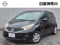 日産 ノート 1200cc 1.2 X Vセレクション プラスセーフティ ナビ+AVM ETC 1オーナー 1年保証