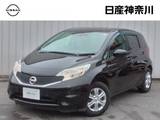 日産 ノート 1200cc 1.2 X Vセレクション プラスセーフティ ナビ+AVM ETC 1オーナー 1年保証