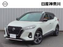 日産 キックス 1200cc 1.2 X (e-POWER) ナビ+AVM ETC2.0 Dレコ P-pilot LED A/W