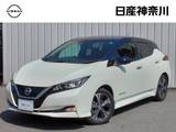 日産 リーフ G ナビ+AVM ETC Dレコ P-pilot Sヒーター LED