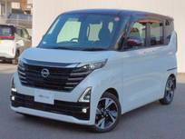 日産 ルークス 660cc 660 ハイウェイスターGターボ プロパイロット エディション ナビ+AVM ETC2.0 Dレコ LED A/W 1オーナー