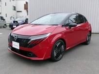 日産 ノートオーラ 1200cc 1.2 G ナビ+AVM+BOSE ETC2.0 Dレコ P-pilot 試乗